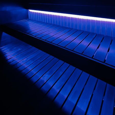 Апартаменти Sky Flat Jacuzzi 27 Floor Клайпеда Екстер'єр фото